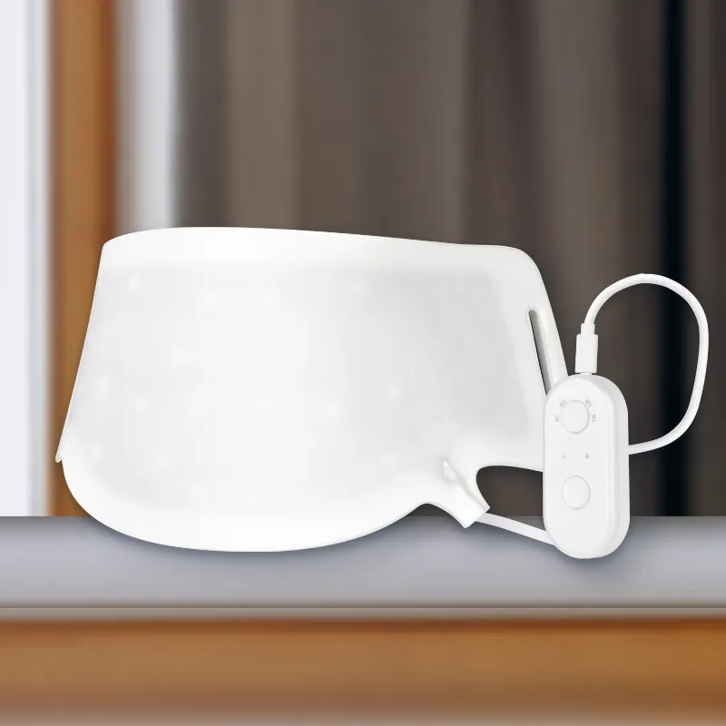 Light Therapy Neck Mask