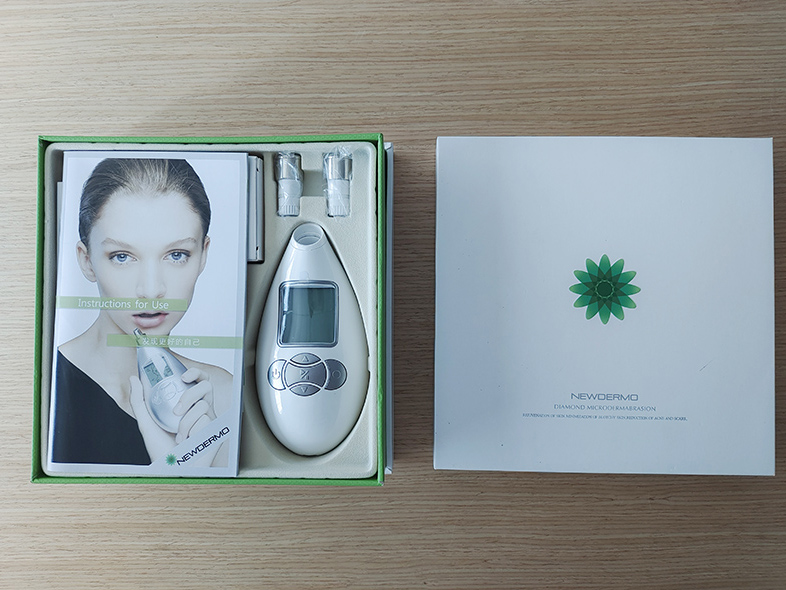 diamond microdermabrasion