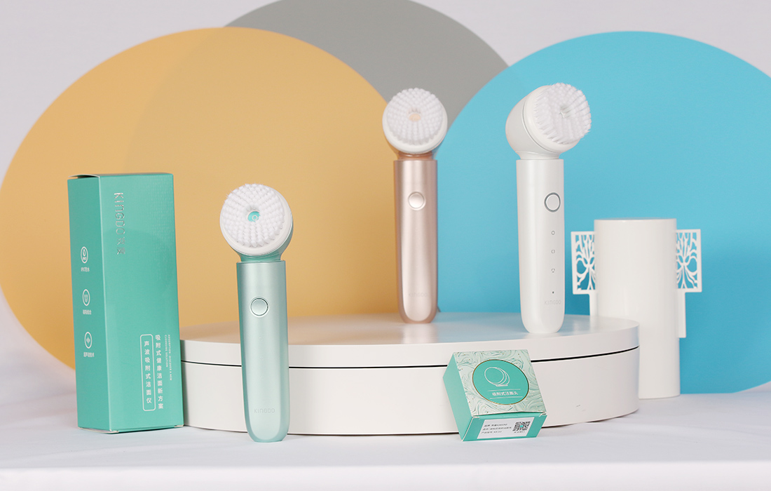 facial cleansing brush electric