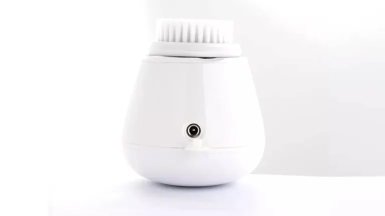 cepillo de limpieza facial a prueba de agua