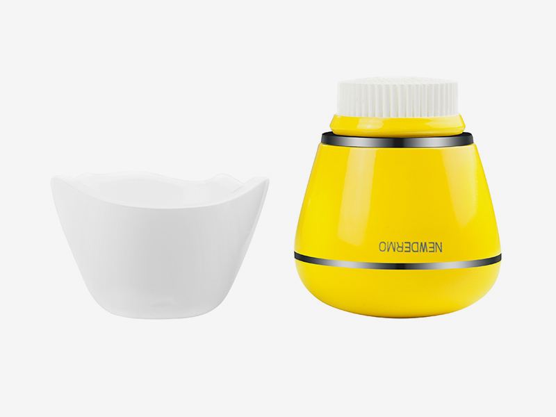 deep cleansing face cleanser brush electric