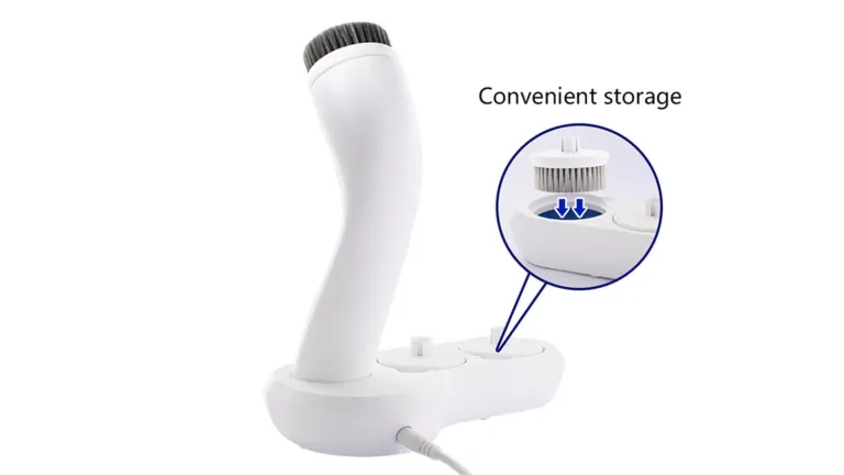 cleansing brush face