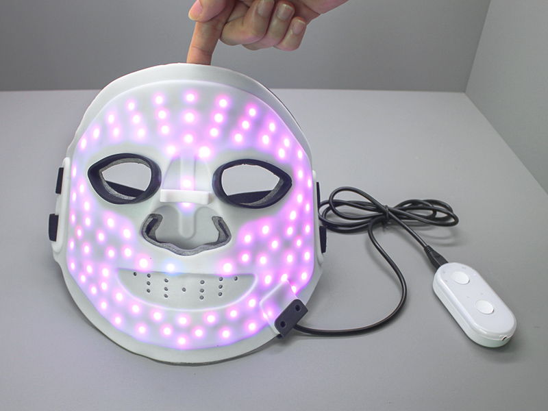 infrared face therapy