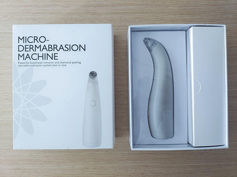 microdermabrasion treatment