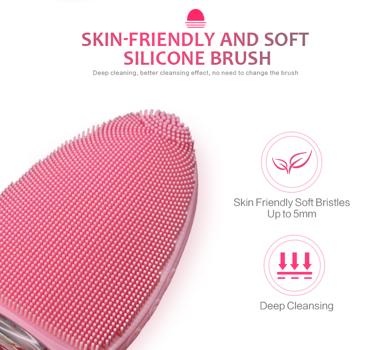 facial brush private label