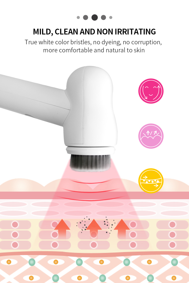 facial cleansing brush 