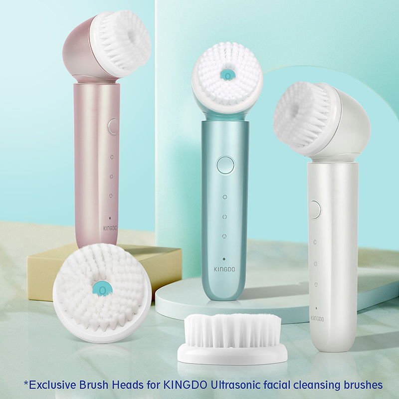 ultrasonic facial cleansing brush