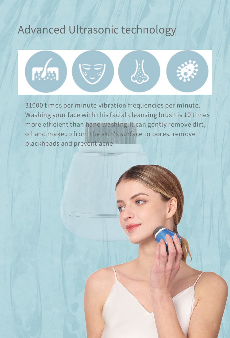 cleansing brush for body