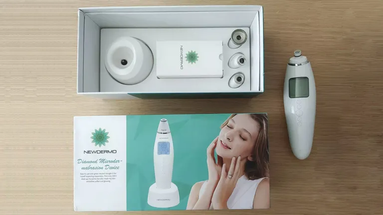 Portable microdermabrasion machine ND-9002 price
