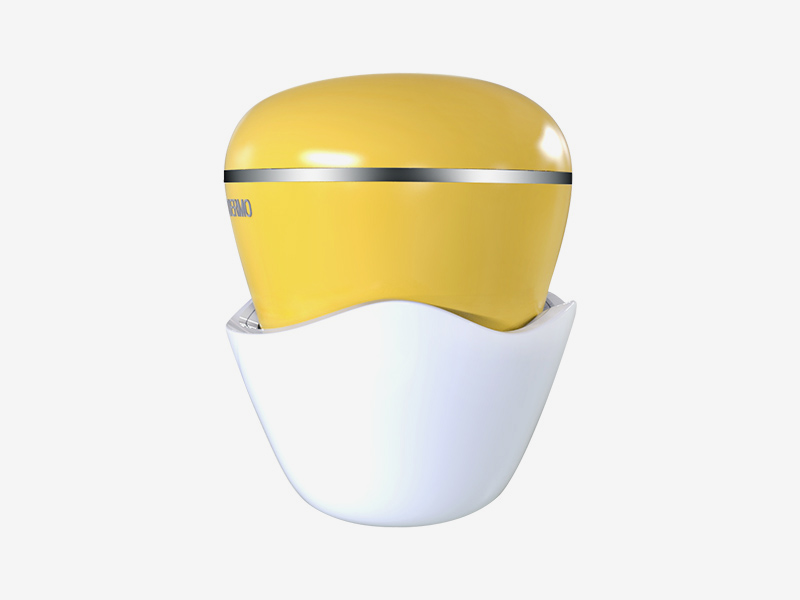 facial cleansing brush massager waterproof