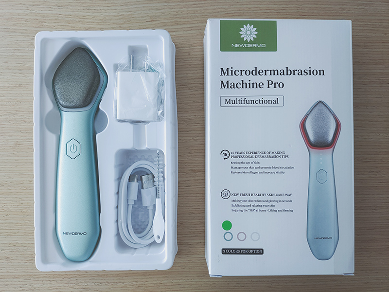 microdermabrasion machine