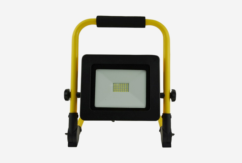 cordless magnetic work light