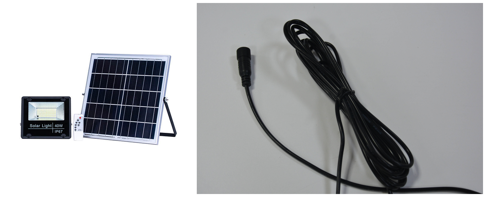 solar flood light suppliers