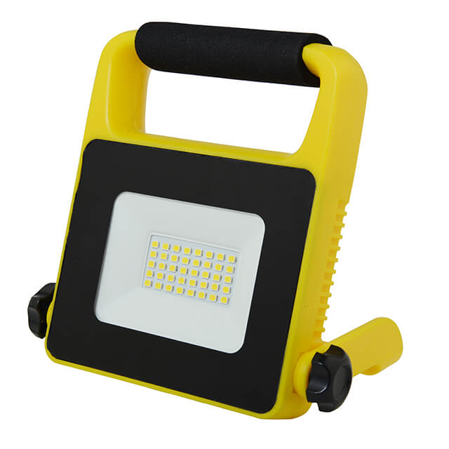 cordless work light
