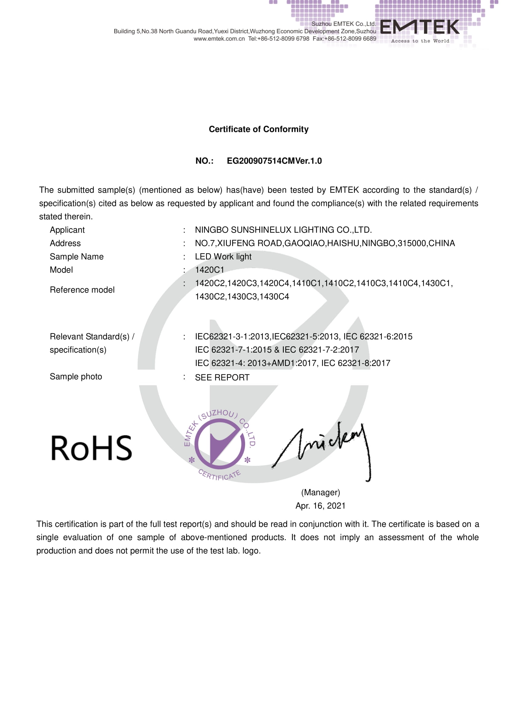 led lamp manufacturers