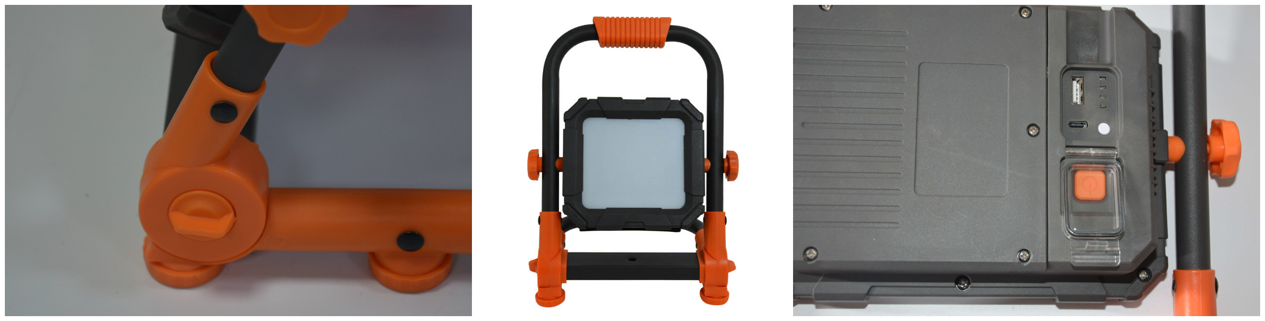 magnetic work light