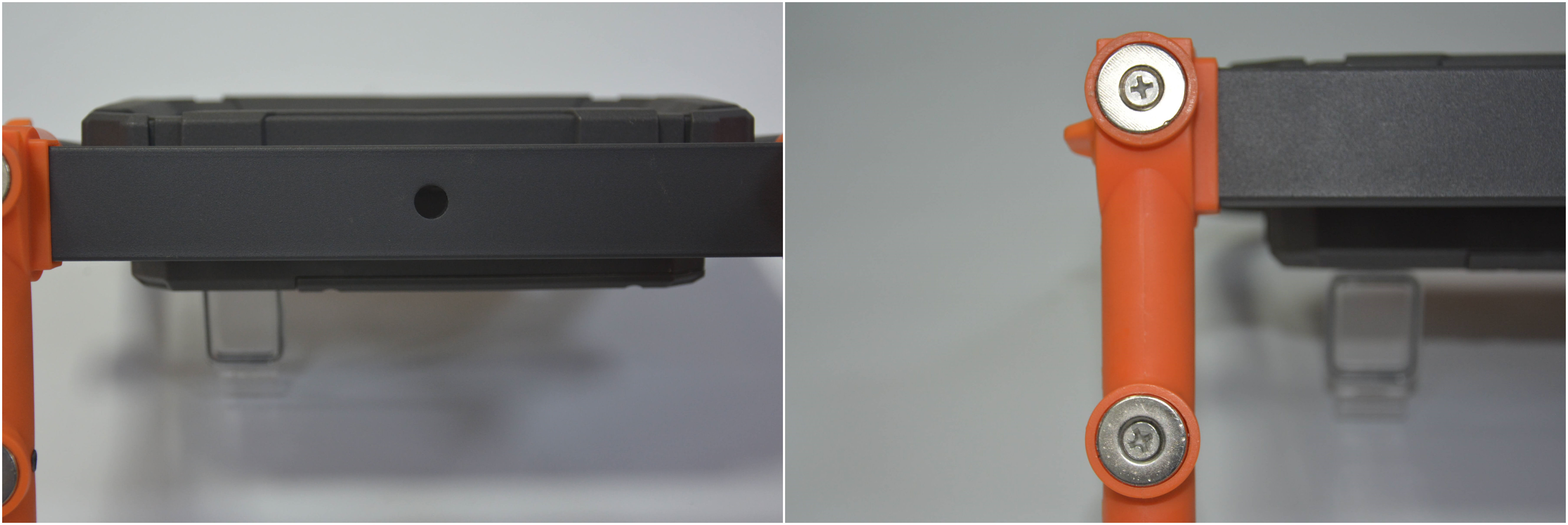 magnetic led light rechargeable