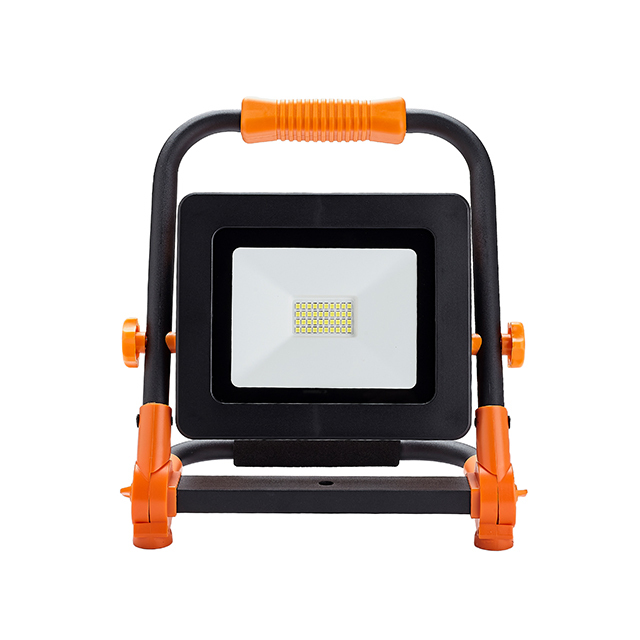 Sunshinelux Foldable Rechargeable Work Light Outdoor Lighting with Bar