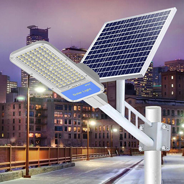 200 watts solar street light