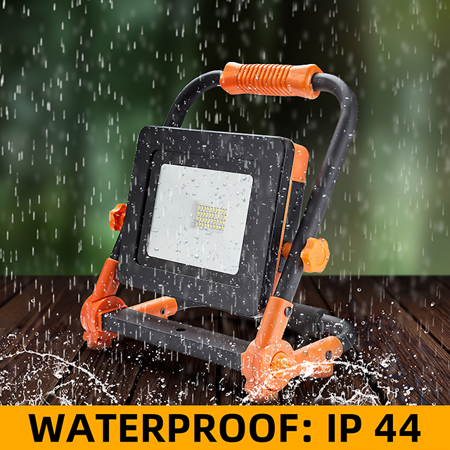 Quality Aluminum Die Cast Rechargeable LED Work Light Manufacturer | Sunshinelux 