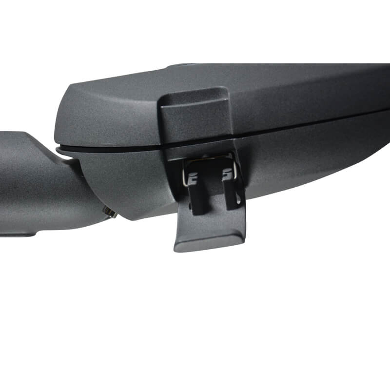 led street light fixture