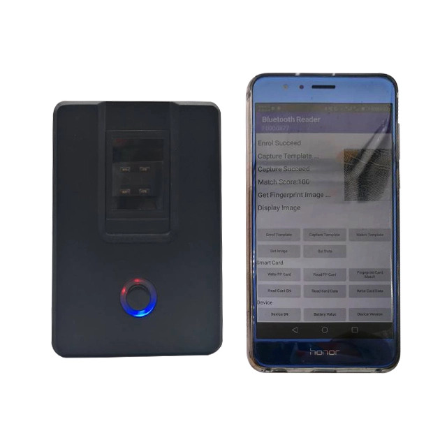 HF4000PLUS Fingerprint scanner