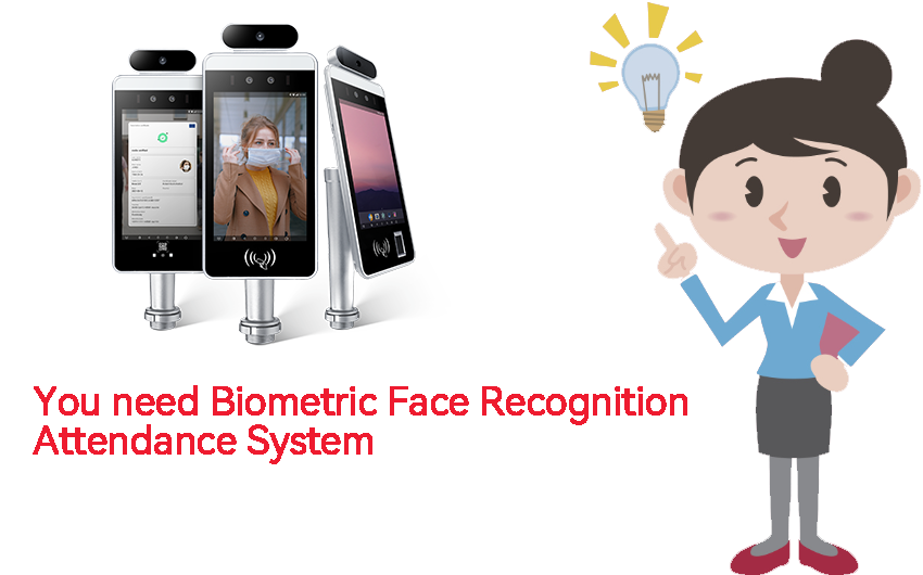 Biometric Face Recognition Attendance System