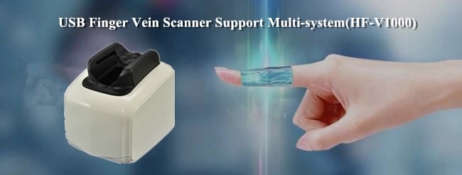 vein recognition scanner