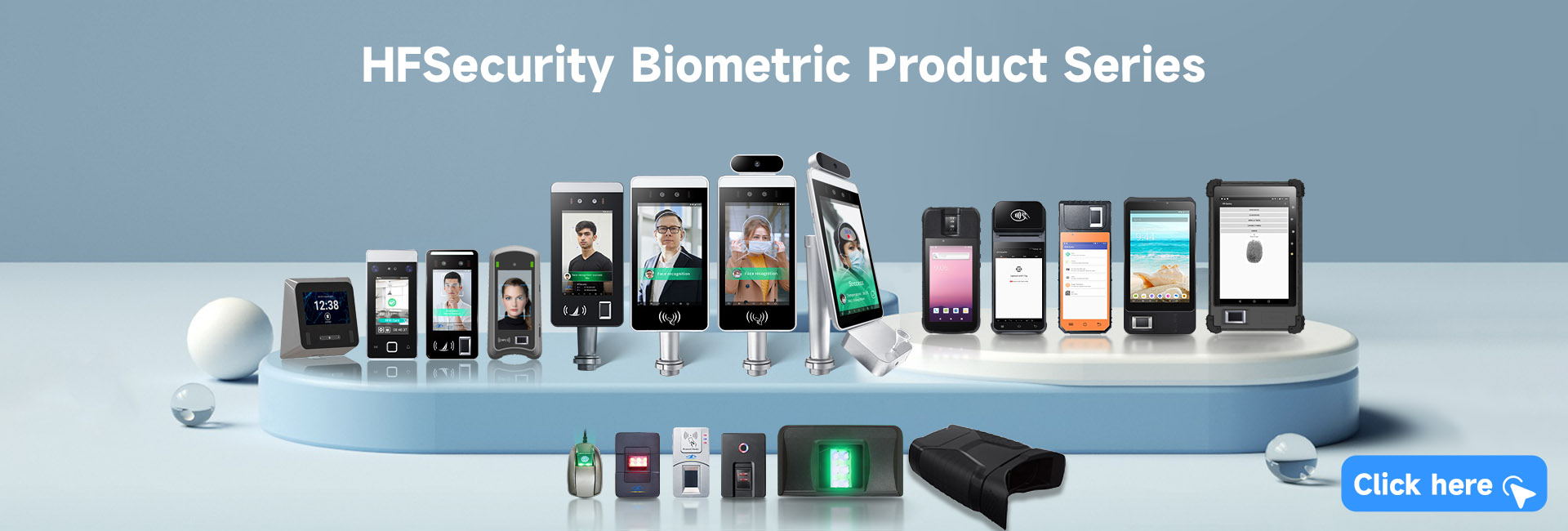 HFSecurity Biometric Solution Provider