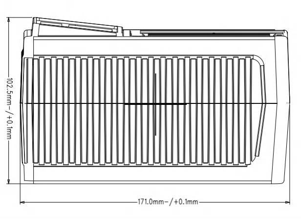 Biometric 10 fingerprint Scanner