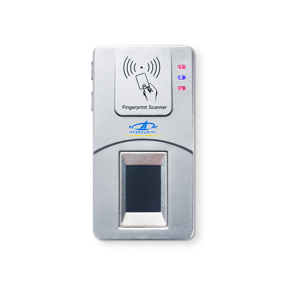 HF7000 FBI FAP10 Bluetooth Fingerprint Scanner