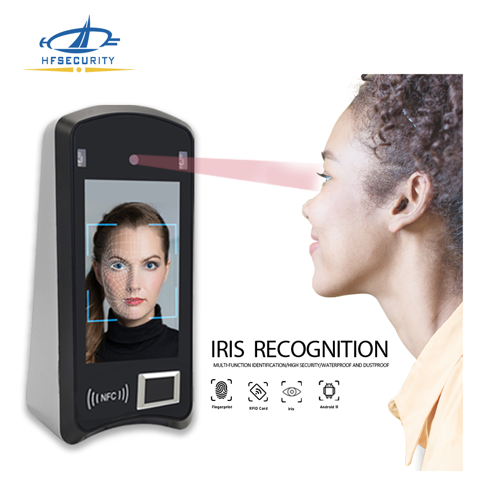 iris recognition access control