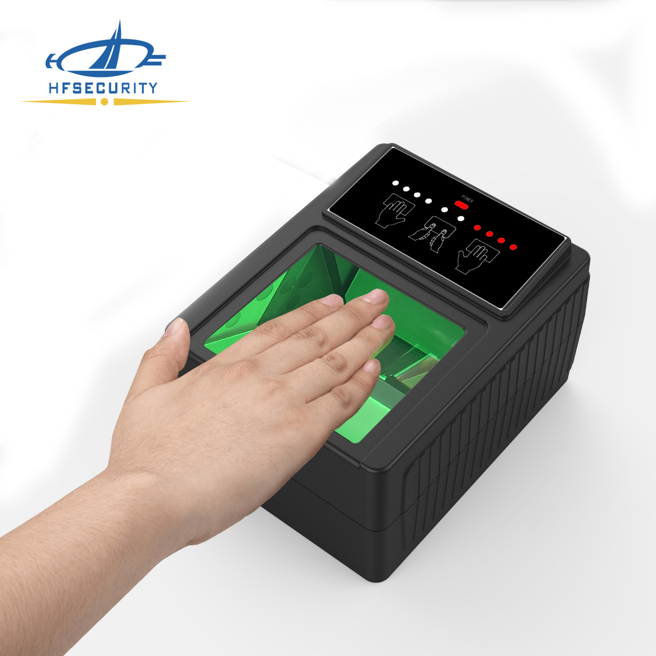 biometric fingeprint scanner