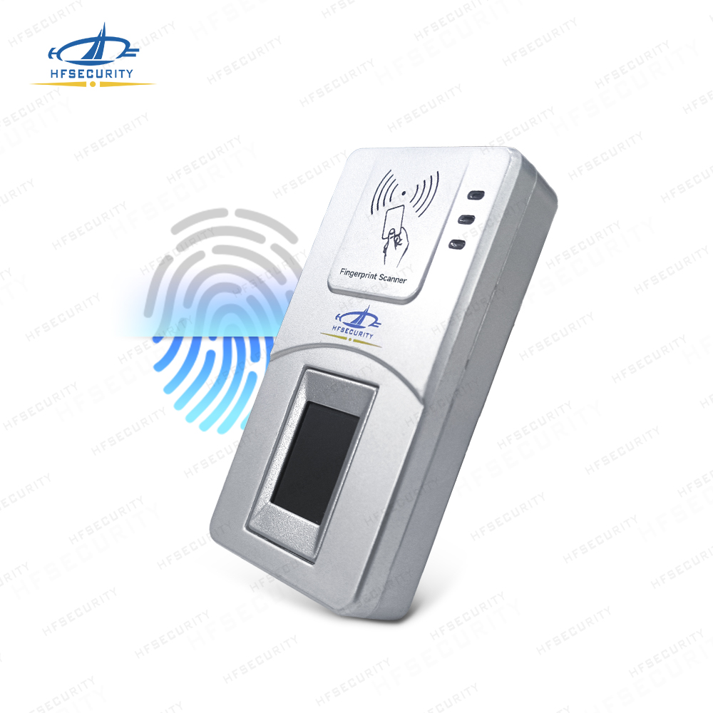 HFSECURITY HF7000 FBI Bluetooth Fingerprint Scanner