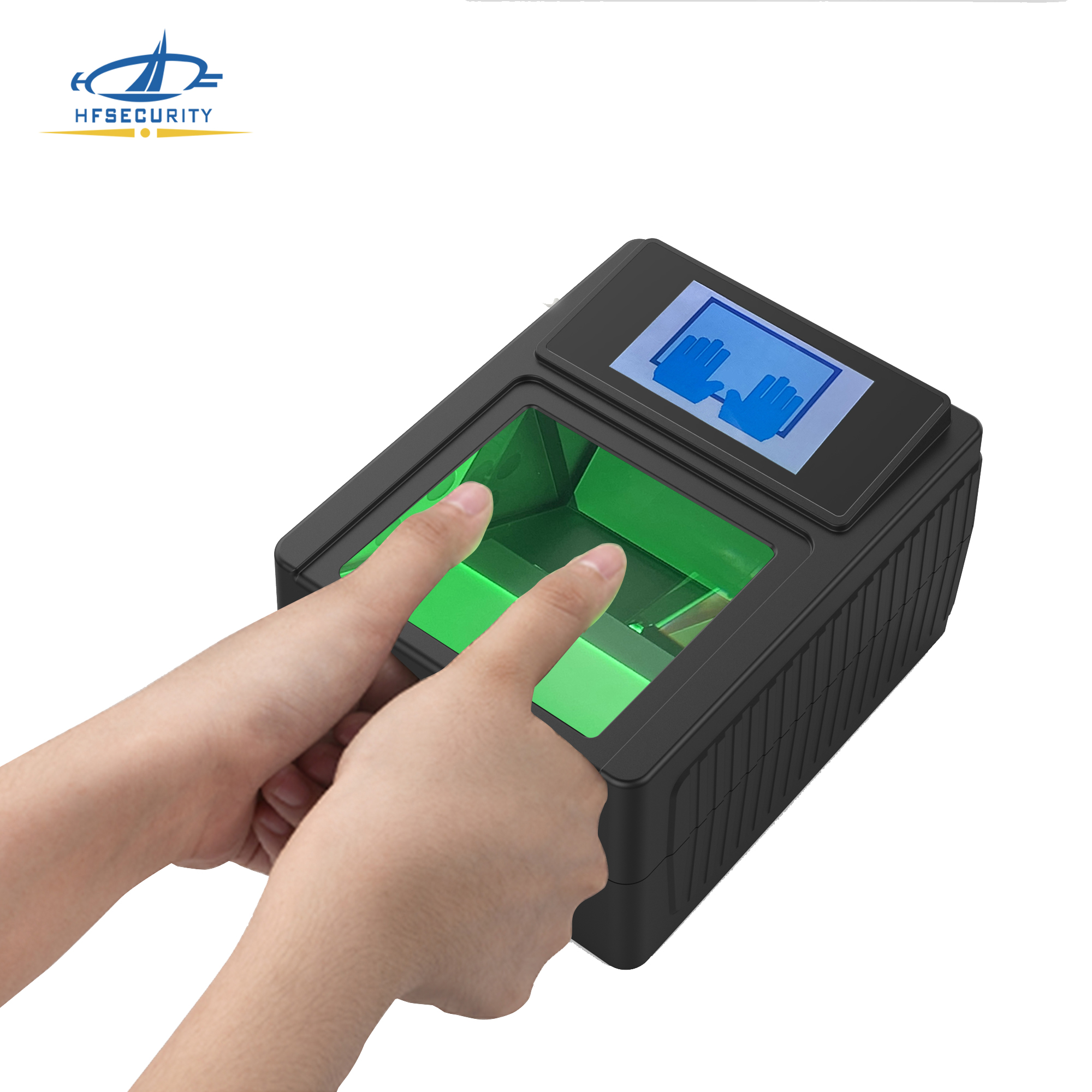 live scan fingerprint scanner