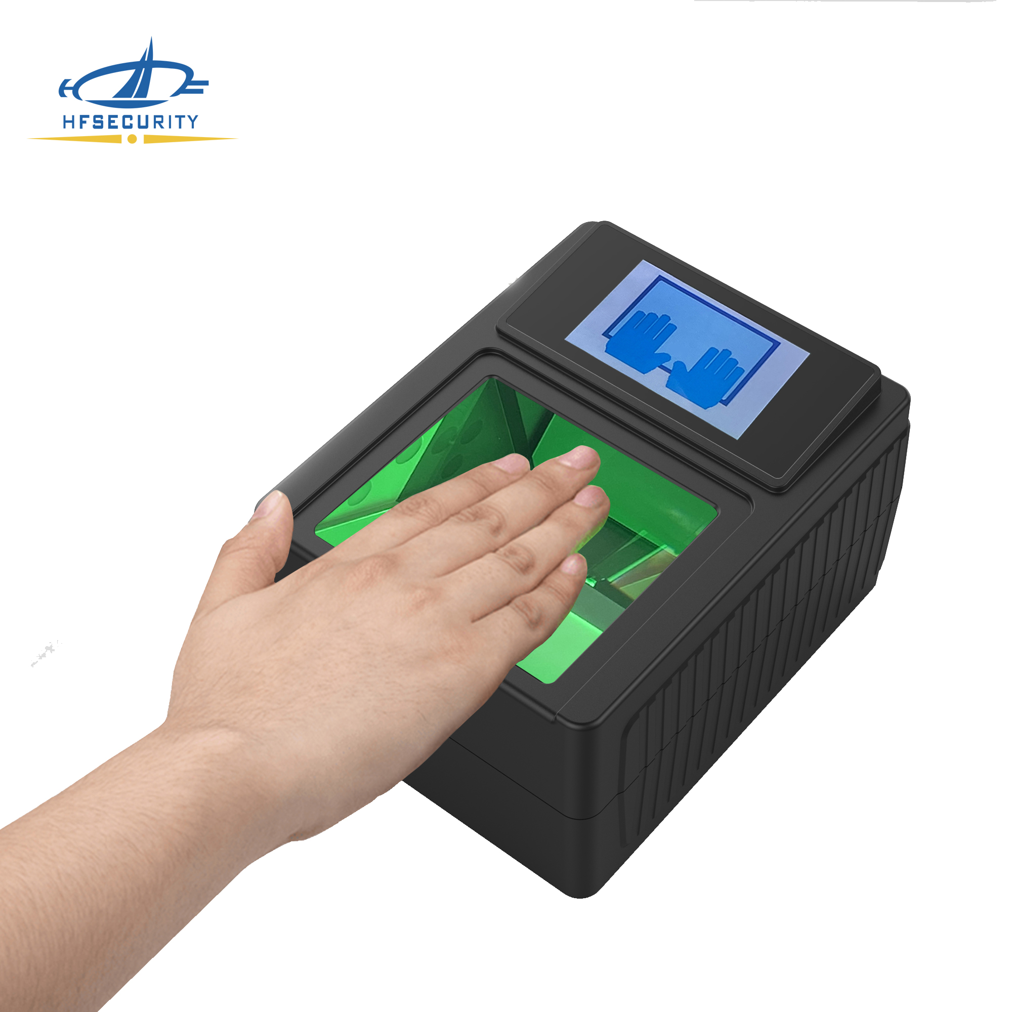 Biometric Optical 4-2-2 Ten Fingerprint Scanner