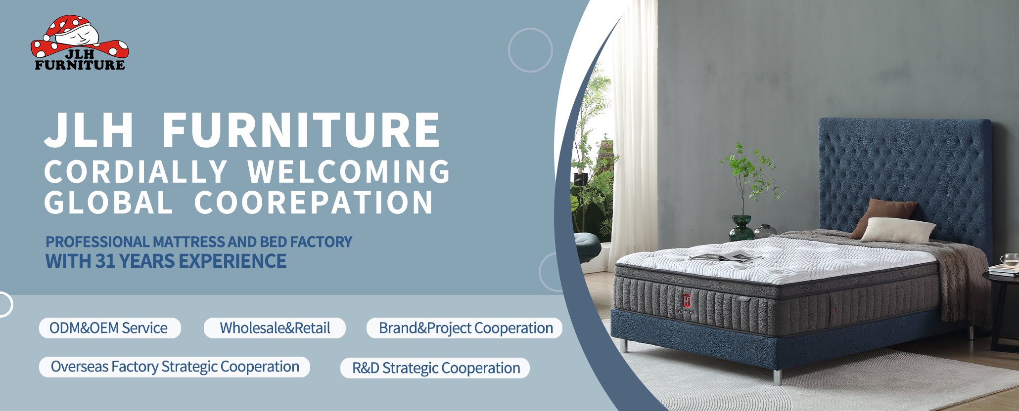 JLH Mattress Wholesale Mattress Manufacturers & Suppliers