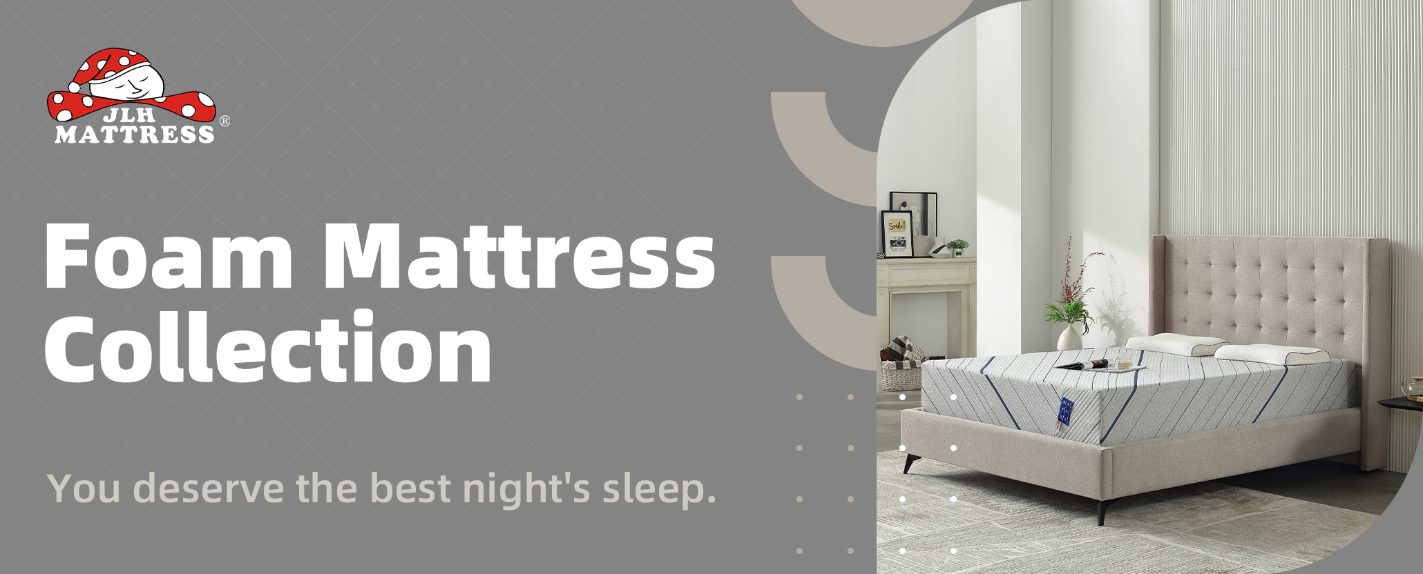 JLH Mattress Wholesale Mattress Manufacturers & Suppliers