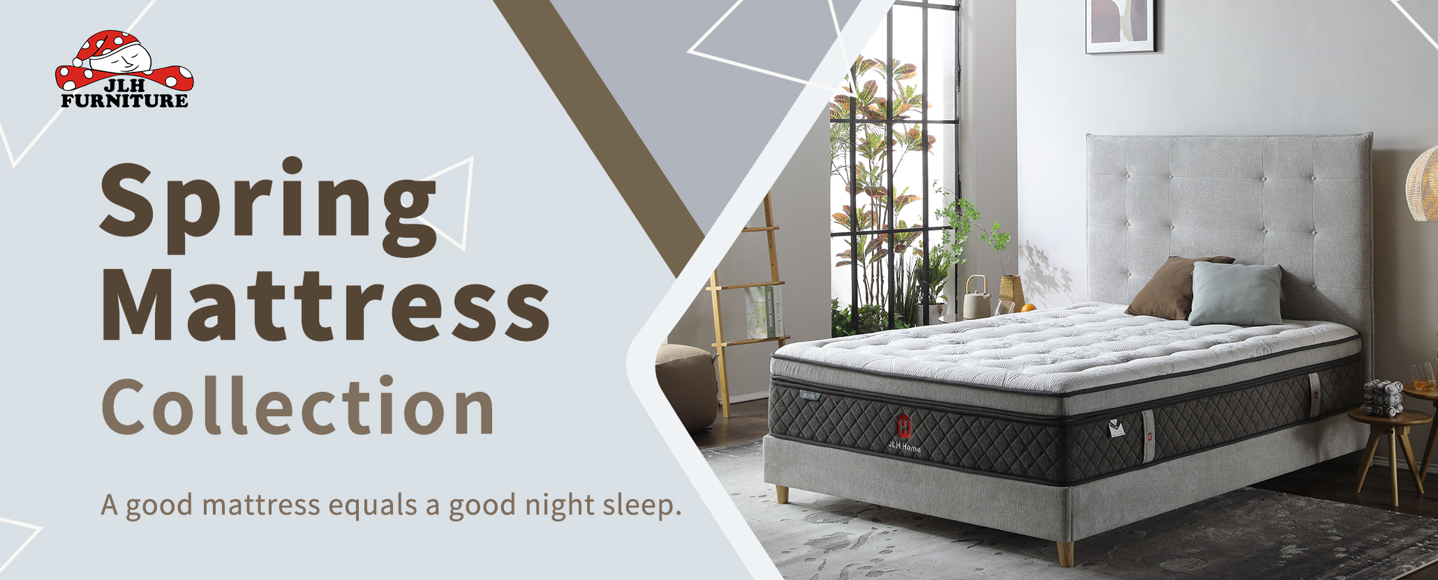 JLH Mattress Wholesale Mattress Manufacturers & Suppliers