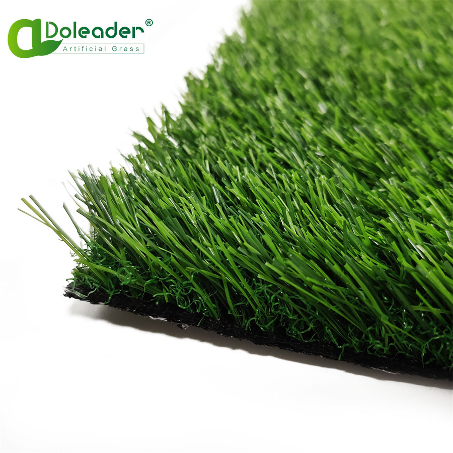 How to lay artificial turf for landscape leisure and greening？