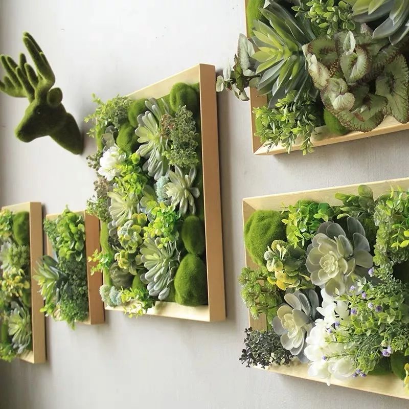 40 artificial plant decor ideas