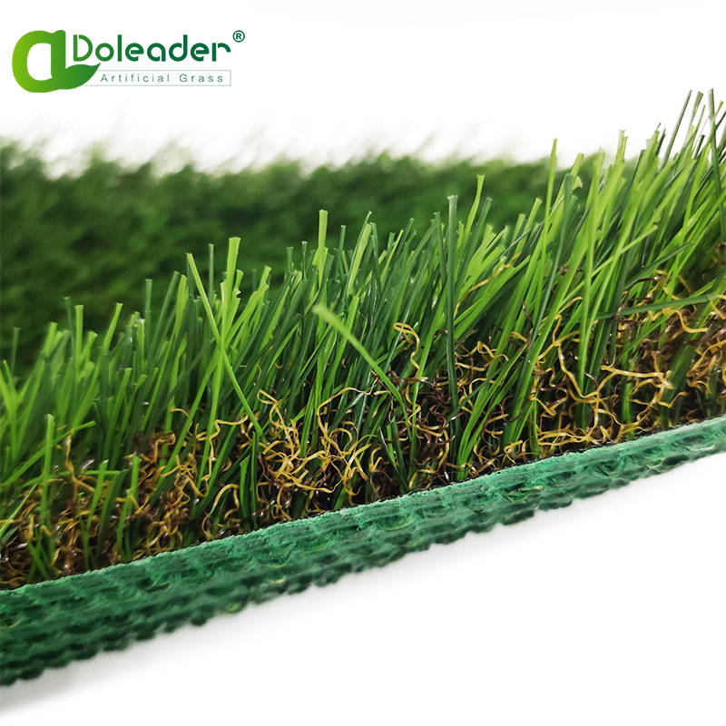 El césped artificial de aspecto más natural