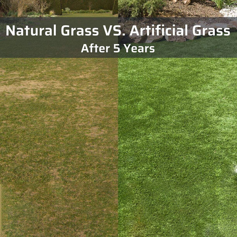 Artificial Turf Vs. Natural Grass: Which Is Better For Your Yard?