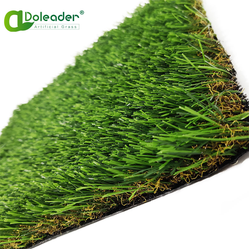 The environmental impact of artificial turf as compared to natural grass