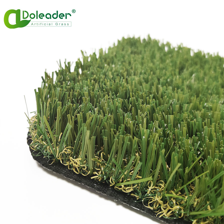 Artificial grass that doesn't get hot
