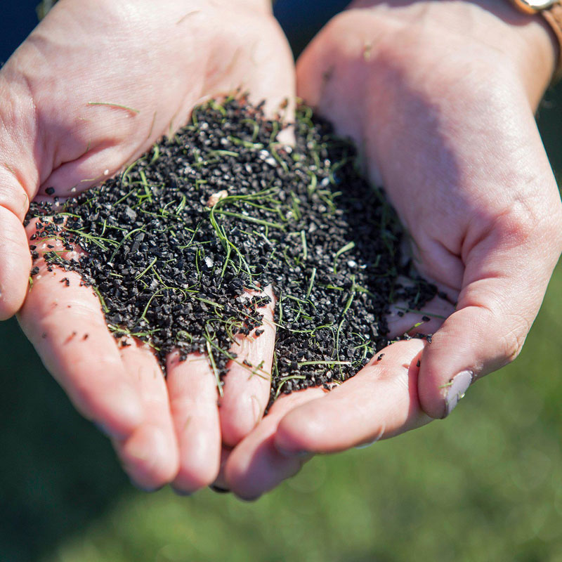 How Many Turf Pellets Are on a Football Field and Why They Matter?