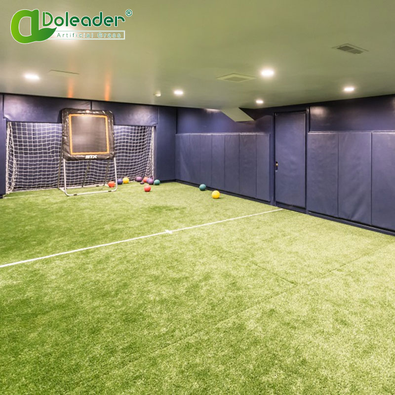 indoor soccer turf cost