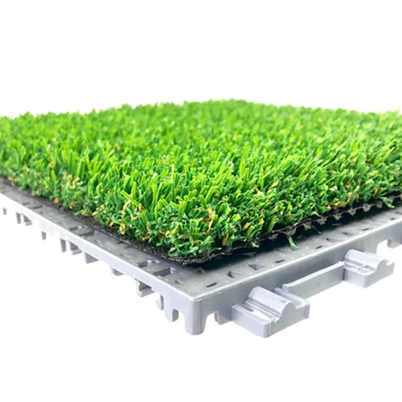 Effective Drainage Tiles for Artificial Grass Ensuring Optimal Water