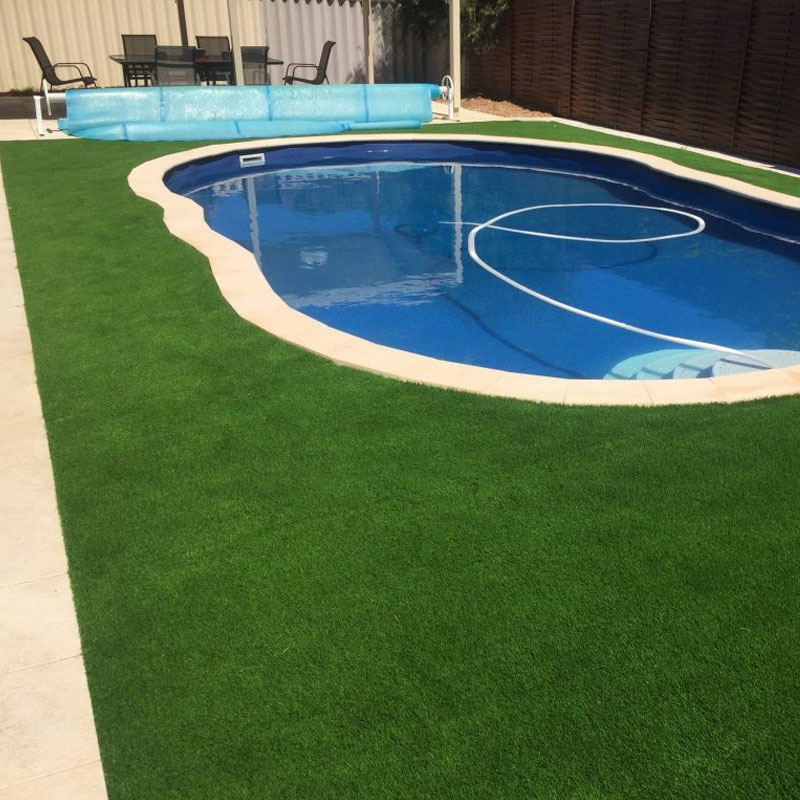 3 Ways Artificial Turf Improves Your Pool Deck Genesis Stoneworks