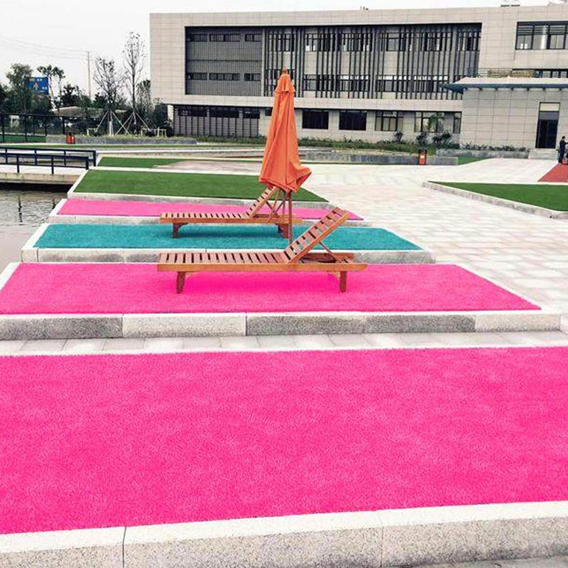 How to Choose the Right Color for Your Artificial Turf Doleader